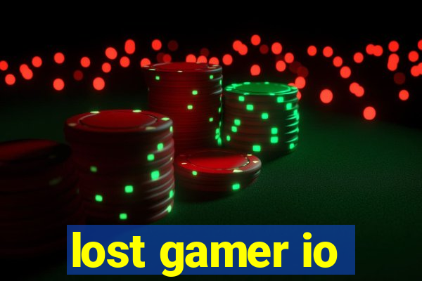 lost gamer io